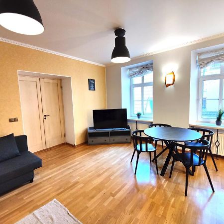 Vecpilsetas Old Riga Center Apartments Luaran gambar