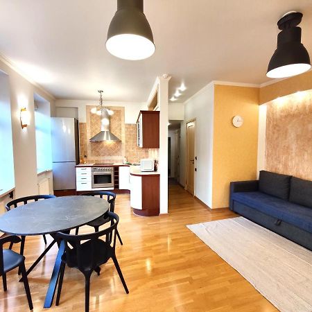 Vecpilsetas Old Riga Center Apartments Luaran gambar