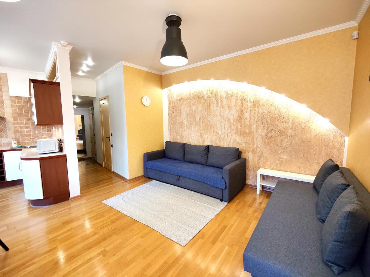 Vecpilsetas Old Riga Center Apartments Luaran gambar
